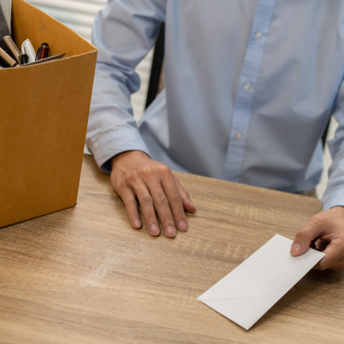 İstifa Edersem Kıdem Tazminatı Alabilir miyim?